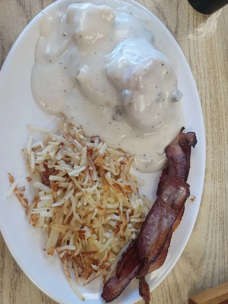 Biscuits and Gravy